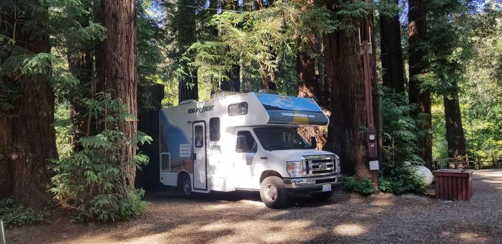 Cruise America RV Rental | 5623 John Muir Dr, Newark, CA 94560, USA | Phone: (800) 671-8042