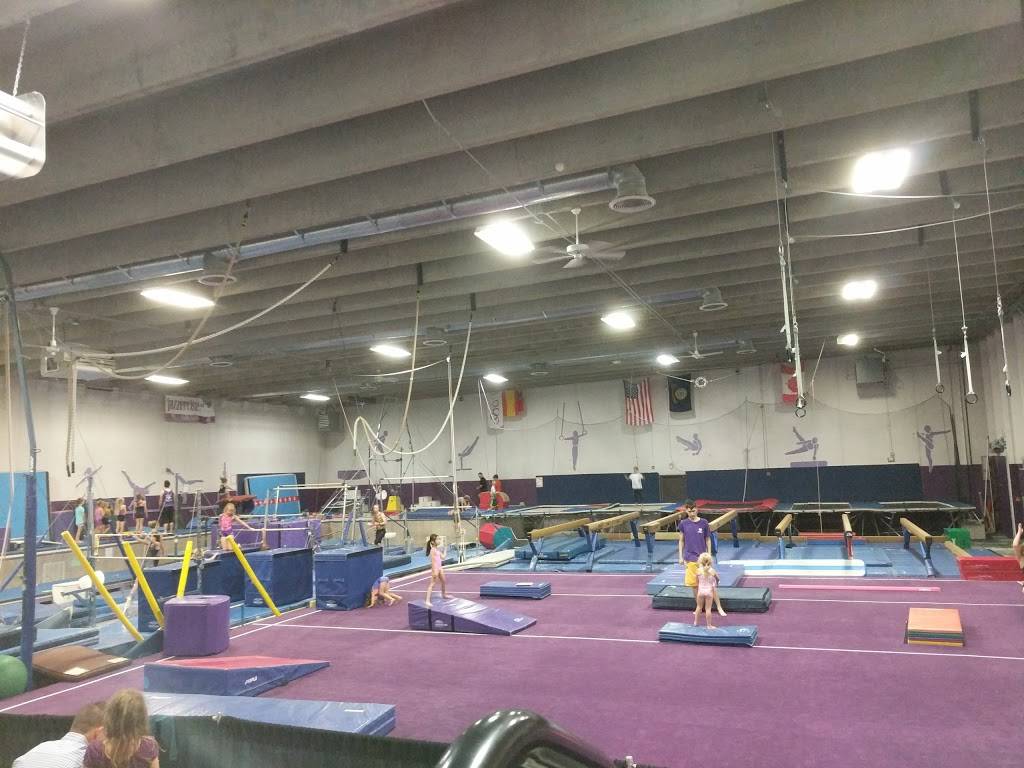 Gem State Gymnastics Academy | 5420 W State St, Boise, ID 83703, USA | Phone: (208) 853-3220