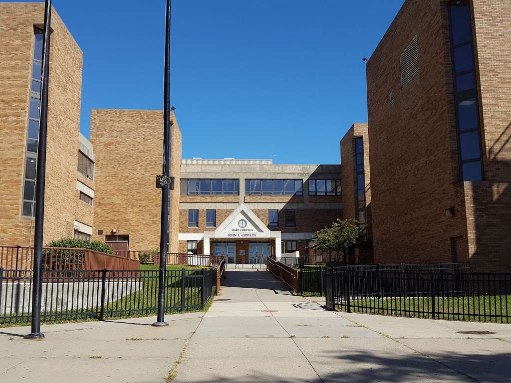 John L Costley Middle School | 116 Hamilton St, East Orange, NJ 07017, USA | Phone: (973) 266-5660