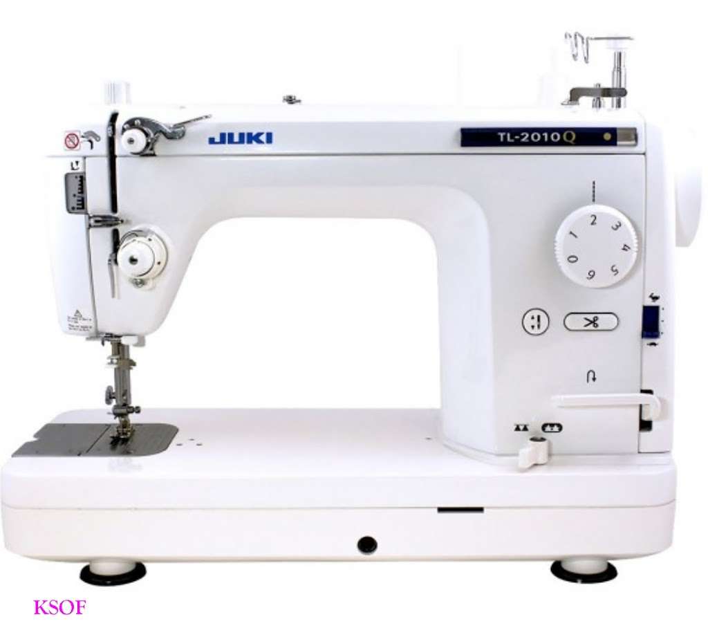 Juki Sewing Machines and Fabrics at KSOF | #723, 165 Amboy Rd, Morganville, NJ 07751, USA | Phone: (917) 696-2814
