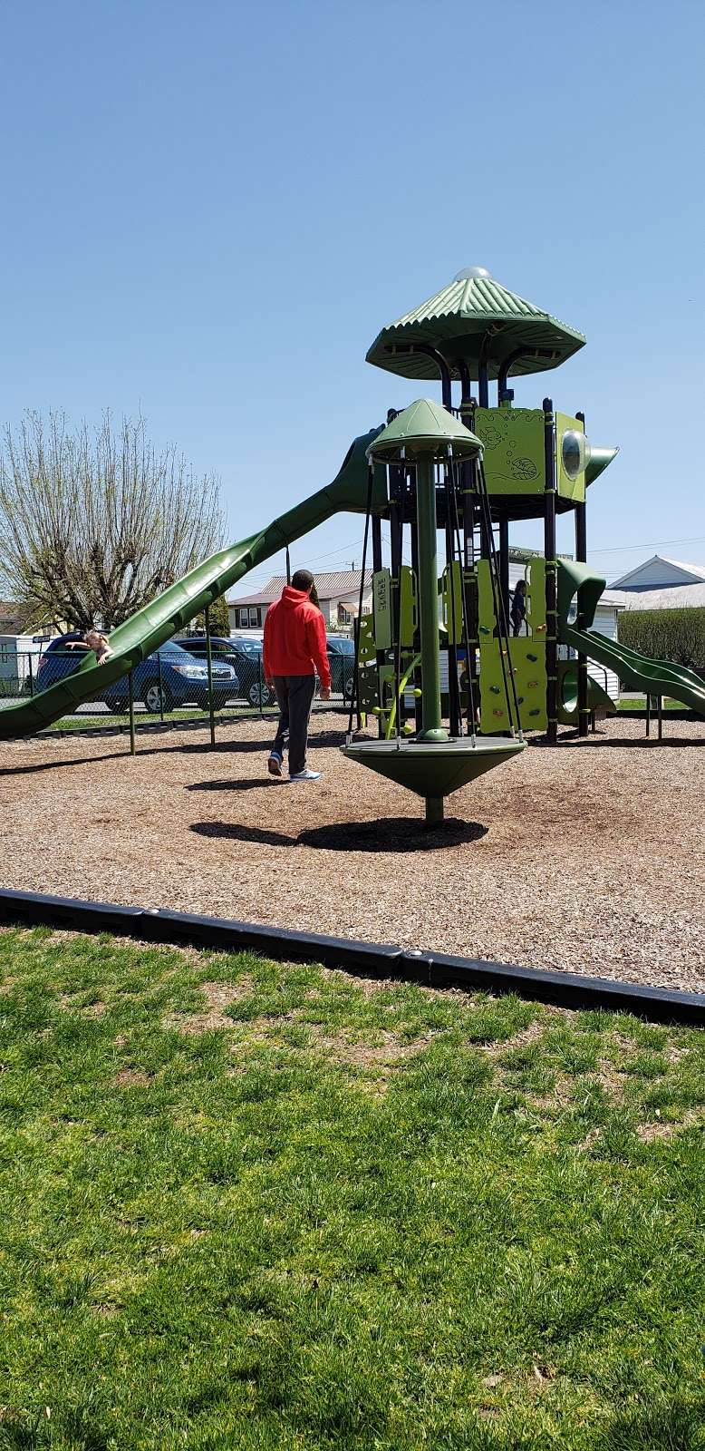 Jerome R. King Playground | 240 N Carlisle St, Greencastle, PA 17225, USA