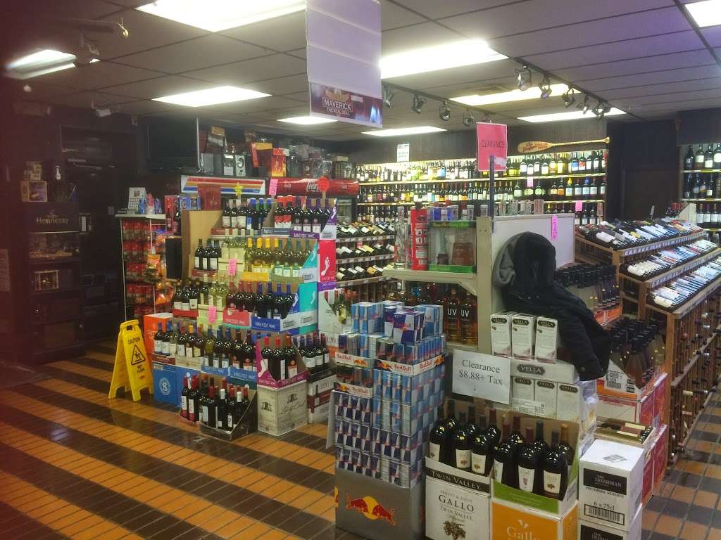 Garden Liquors & Wines | 300 Harrison Ave, Lodi, NJ 07644, USA | Phone: (973) 772-6232