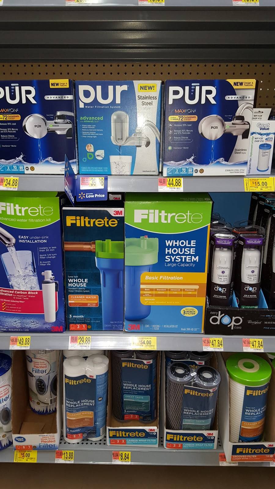 Walmart Supercenter | 10105 Lima Rd, Fort Wayne, IN 46818, USA | Phone: (260) 490-6510