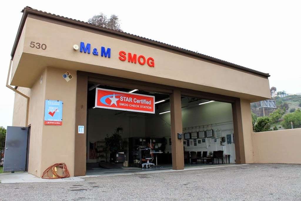 M & M Smog Test | 530 Via Pico Plaza C, San Clemente, CA 92672 | Phone: (949) 940-0075