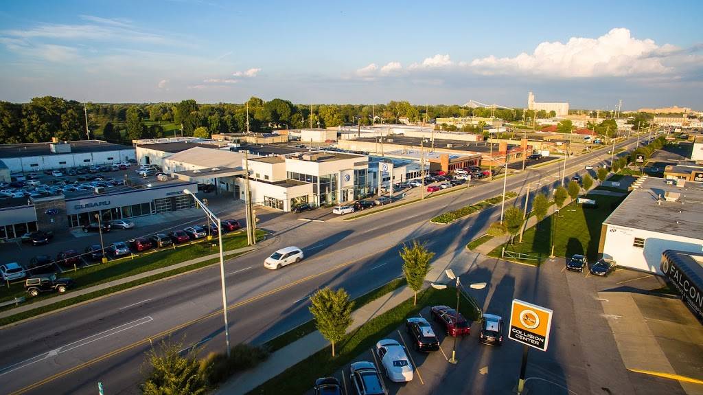 Falcone Volkswagen Parts Store | 1930 W 16th St, Indianapolis, IN 46202, USA | Phone: (317) 263-0002