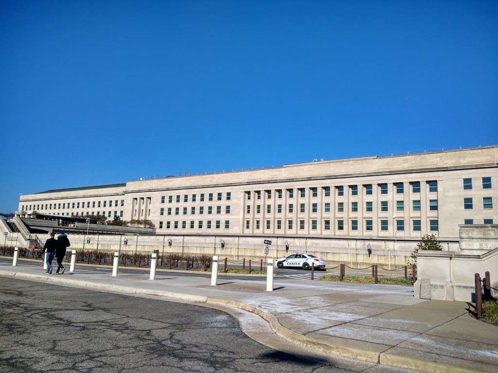 The Pentagon | Washington, DC 22202, USA | Phone: (703) 697-1776