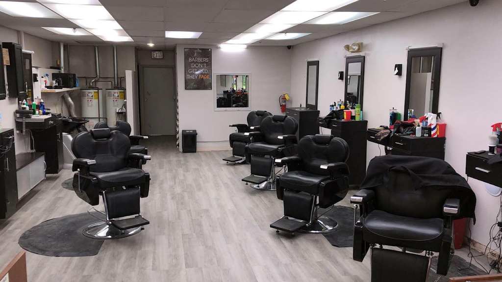 Cruz Barbershop | 594 Kuhn Rd, Carol Stream, IL 60188, USA | Phone: (331) 980-0794