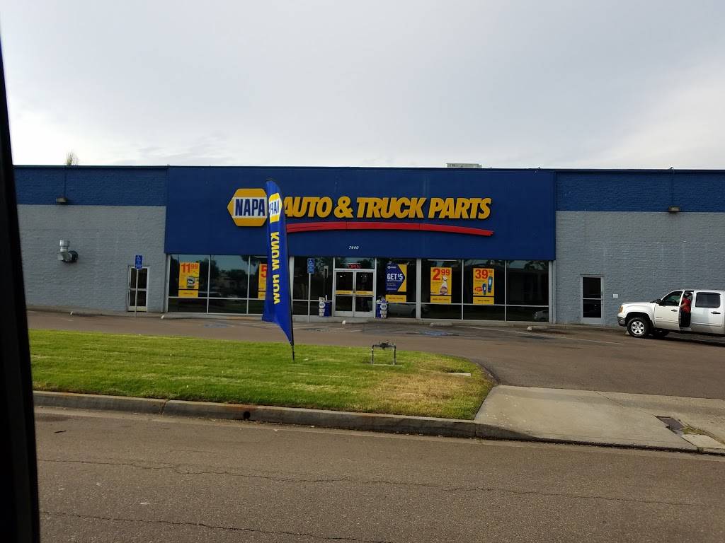 NAPA Auto Parts - Genuine Parts Company (LA-681) | 7440 Convoy Ct, San Diego, CA 92111, USA | Phone: (858) 279-8473