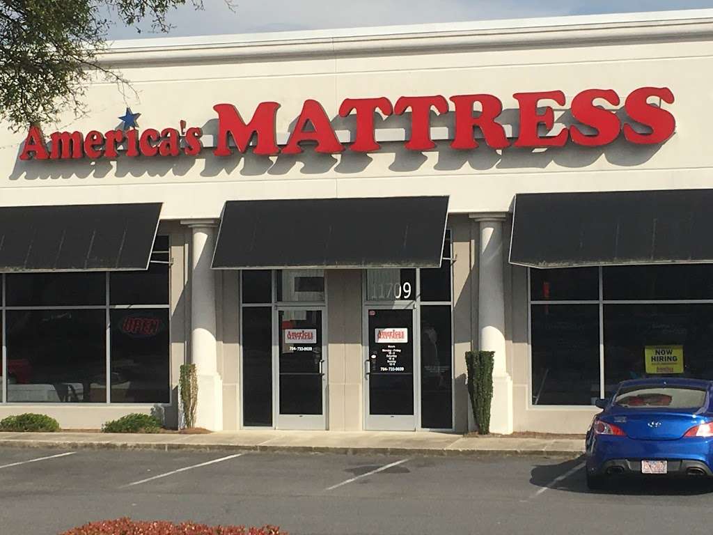 Americas Mattress | 11709 Carolina Pl Pkwy, Pineville, NC 28134, USA | Phone: (704) 733-9659