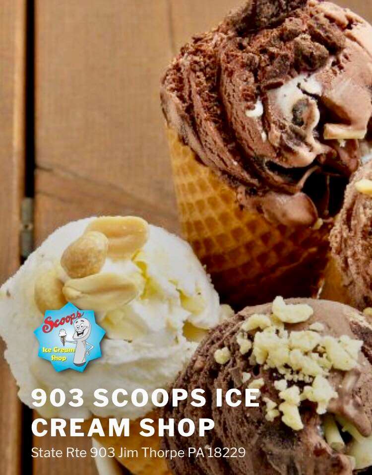 903 Scoops | 1398 PA-903 ste 2, Jim Thorpe, PA 18229, USA | Phone: (570) 527-3459