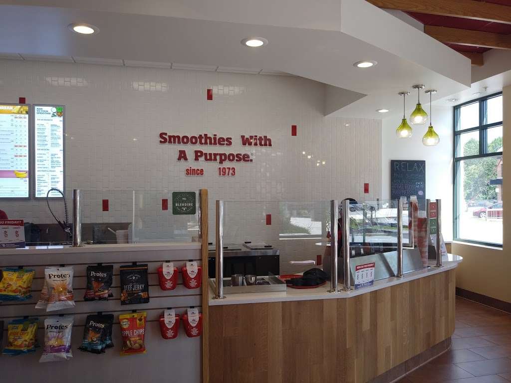 Smoothie King | 8533 Veterans Hwy Suite 101A, Millersville, MD 21108, USA | Phone: (443) 685-3369