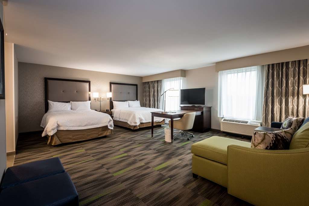 Hampton Inn & Suites Hammond | 2842 Carlson Dr, Hammond, IN 46323 | Phone: (219) 629-8720