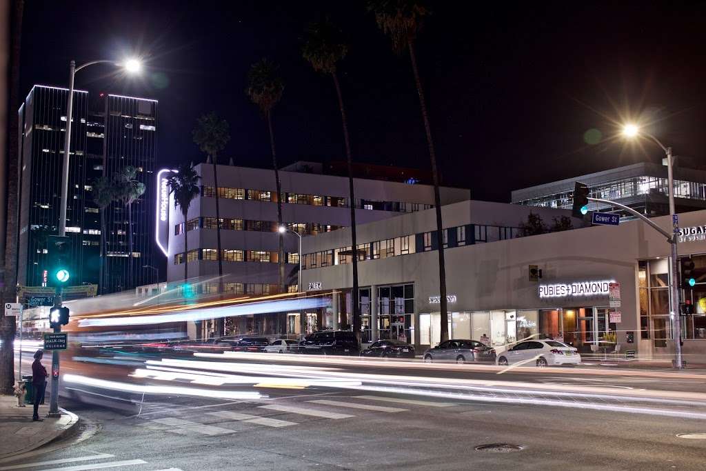 Sunset Blvd. & Gower St. | Los Angeles, CA 90028, USA