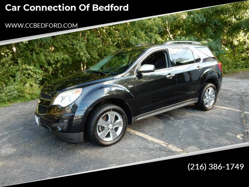 Car Connection of Bedford | 222 Broadway Ave, Bedford, OH 44146, USA | Phone: (216) 386-1749
