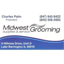 Midwest Grooming Supplies & Service | 4 N Hillview Dr Unit D, Lake Barrington, IL 60010 | Phone: (847) 842-8422