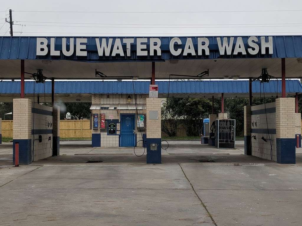 Blue Water Car Wash | 7508 Hwy 6 N, Houston, TX 77095, USA