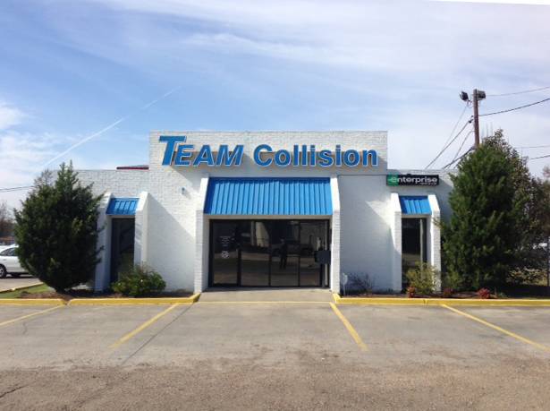 Team Collision | 5466 Telesmar Ave, Baton Rouge, LA 70809, USA | Phone: (225) 298-3310