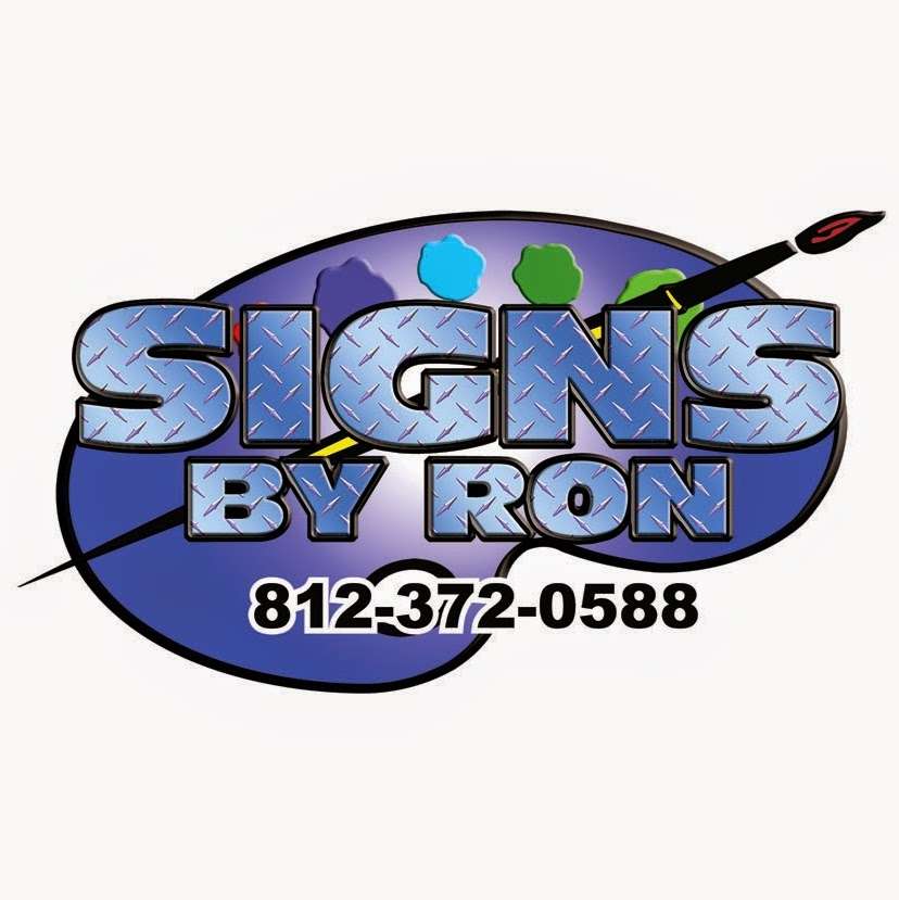 Signs By Ron | 4190 N 200 W, Columbus, IN 47201, USA | Phone: (812) 372-0588