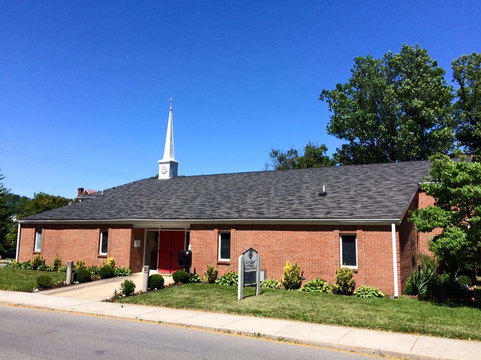 Saint Thomas Evangelical Lutheran Church | 111 S Seminary St, Charles Town, WV 25414 | Phone: (304) 725-5284