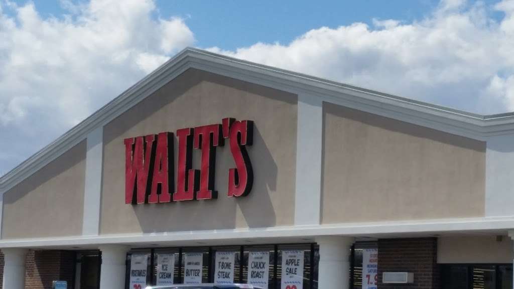 Walt's Food Center - 1218 Sheffield Ave, Dyer, IN 46311, USA - BusinessYab