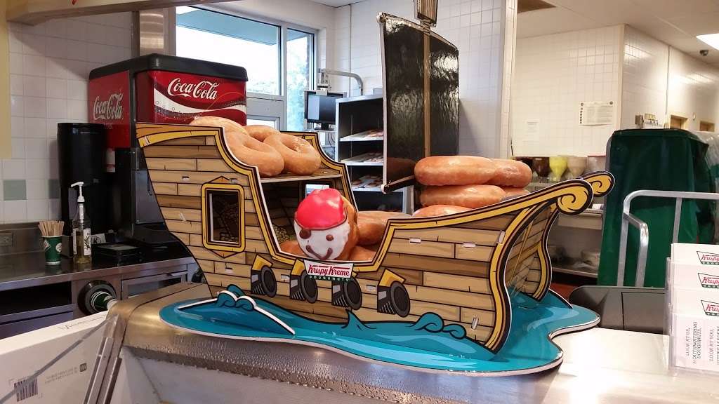 Krispy Kreme | 1891 Carl D. Silver Parkway, Fredericksburg, VA 22401 | Phone: (540) 785-4368