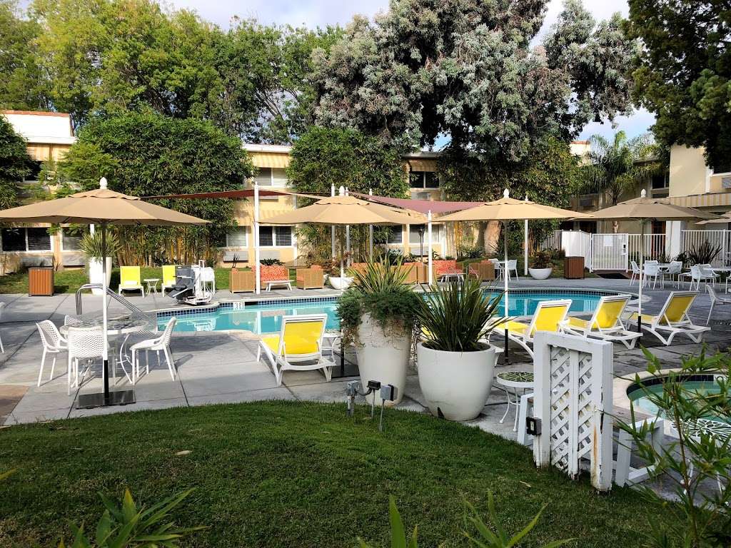 Wild Palms Hotel | 910 E Fremont Ave, Sunnyvale, CA 94087, USA | Phone: (408) 738-0500