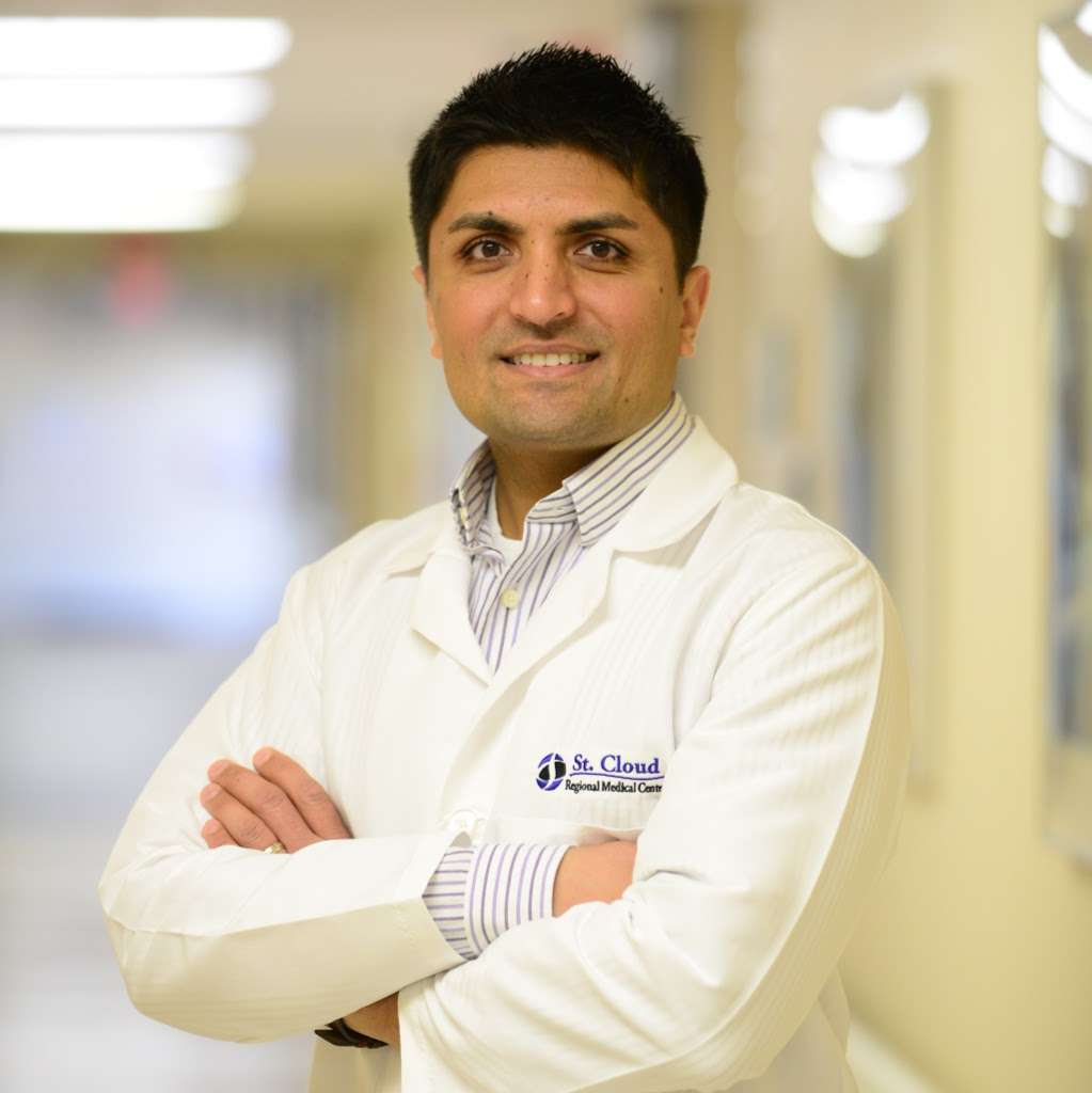 Om Amin, MD | 2900 17th St Suite 3, St Cloud, FL 34769, USA | Phone: (407) 891-2970