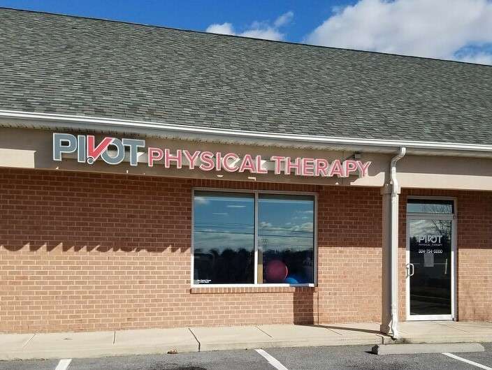 Pivot Physical Therapy | 71 Cowardly Lion Drive D, Hedgesville, WV 25427, USA | Phone: (304) 754-5000