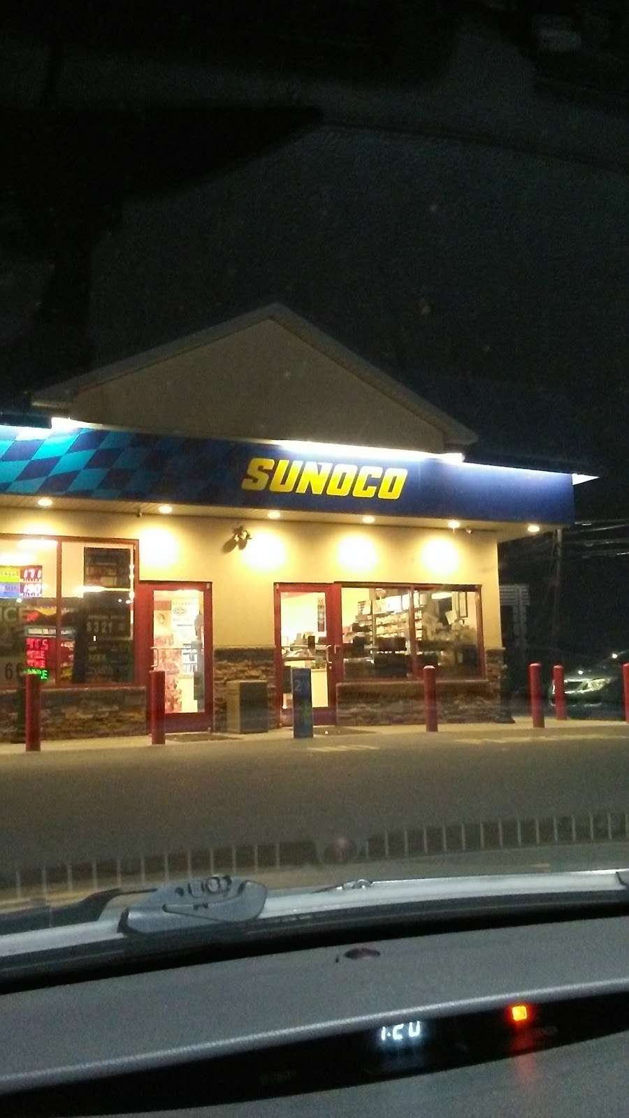 Sunoco Gas Station | 2558 PA-715, Tannersville, PA 18372, USA | Phone: (570) 629-0309