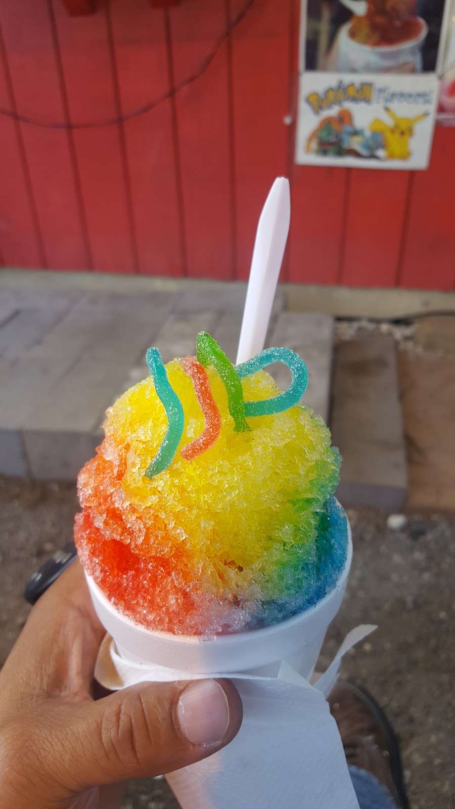 Mr. Frosty Snowcone | 5056 Atascocita Road, Atascocita, TX 77346, USA