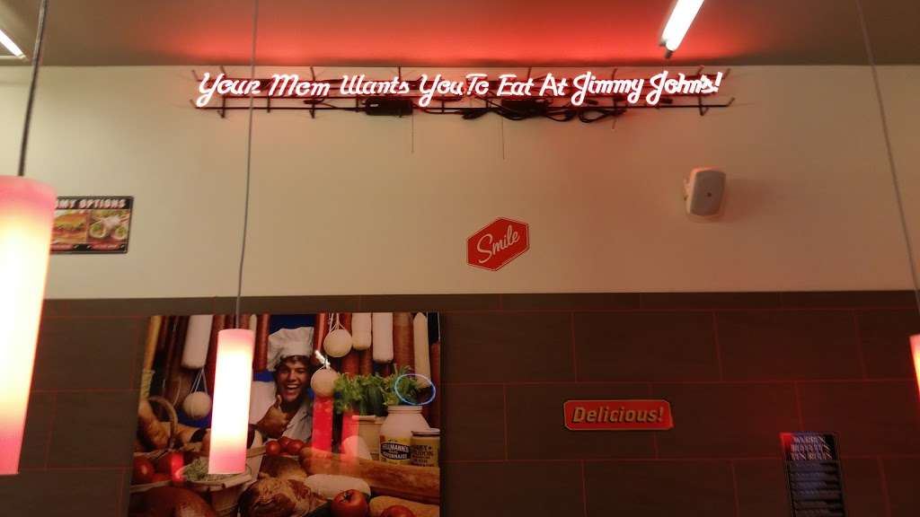 Jimmy Johns | 700 E Sonterra Blvd Ste. 1103, San Antonio, TX 78258, USA | Phone: (210) 490-2999