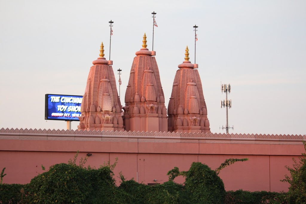 BAPS Shri Swaminarayan Mandir | 1 BAPS Dr, Cincinnati, OH 45246, USA | Phone: (513) 326-2364