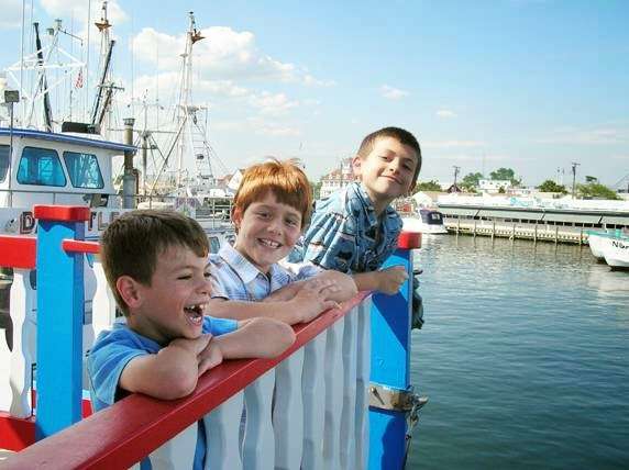 River Belle Cruise and Dinner Boat | 47 Broadway, Point Pleasant Beach, NJ 08742 | Phone: (732) 892-3377