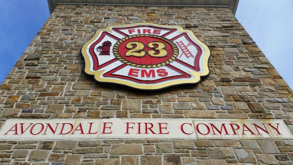 Avondale Fire Co | 23 Firehouse Way, Avondale, PA 19311 | Phone: (610) 268-2486