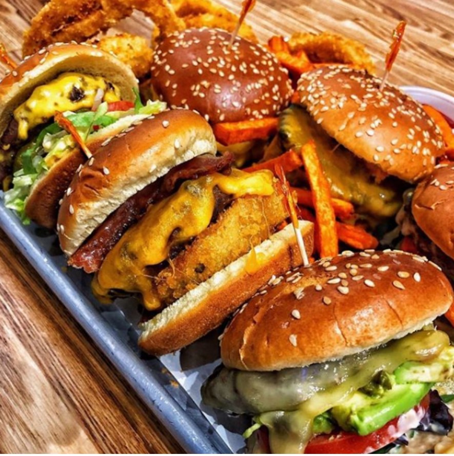 BurgerIM | 1515 S Price Rd, Chandler, AZ 85286, USA | Phone: (480) 553-7899