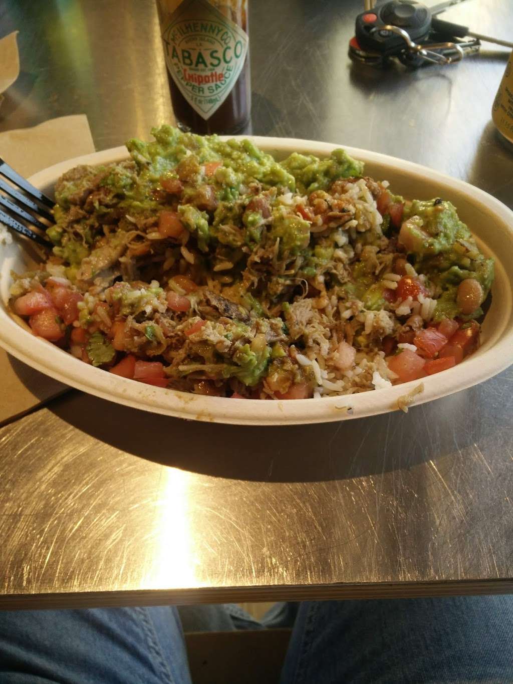 Chipotle Mexican Grill | 616 Fellsway, Medford, MA 02155, USA | Phone: (781) 393-6871