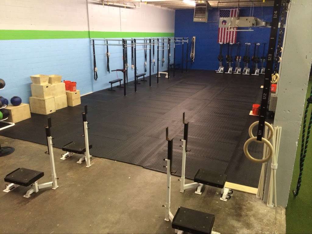 CrossFit Inner Loop | 8800 Monard Dr, Silver Spring, MD 20910 | Phone: (240) 670-7836