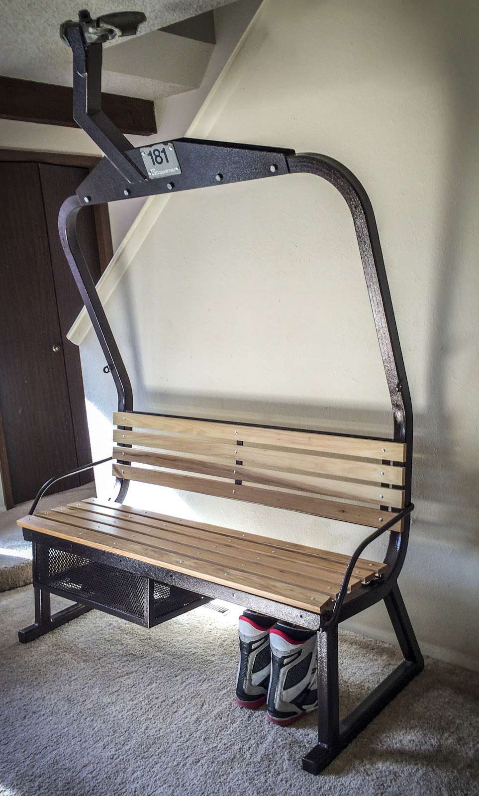 Last Chair Customs | 6655 Arapahoe Rd, Boulder, CO 80303, USA | Phone: (970) 591-2259