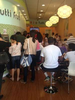 Tutti Frutti | 7881 Heritage Dr, Annandale, VA 22003 | Phone: (703) 854-1641