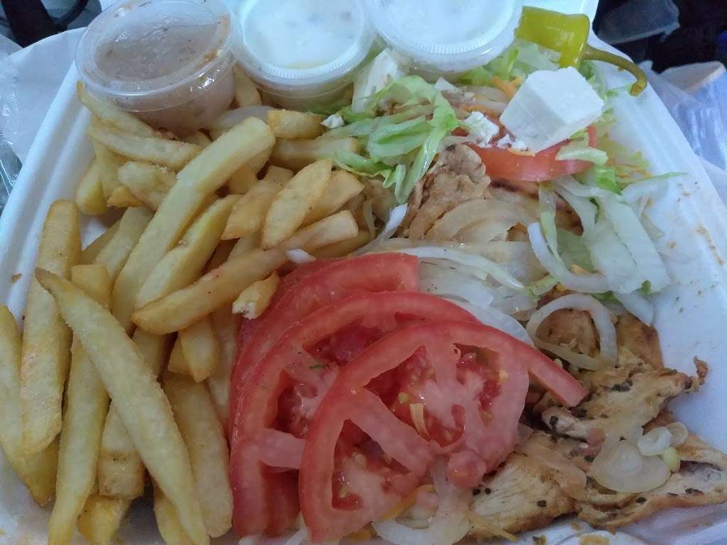 Golden Gyros | 7233 W Lincoln Ave, Milwaukee, WI 53219, USA | Phone: (414) 541-7580