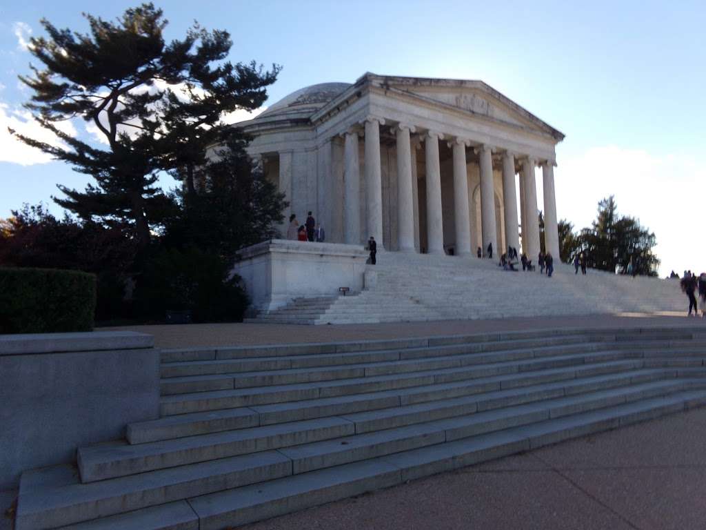 Jefferson Memorial | 900 Ohio Dr SW, Washington, DC 20024, USA