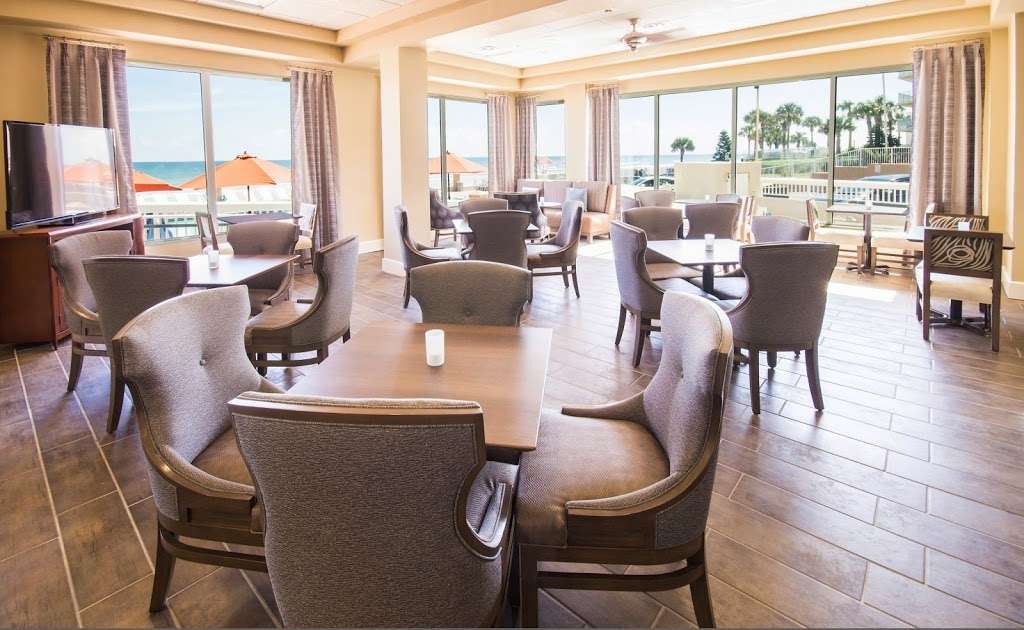 Hampton Inn Daytona Shores-Oceanfront | 3135 S Atlantic Ave, Daytona Beach Shores, FL 32118, USA | Phone: (386) 767-8533