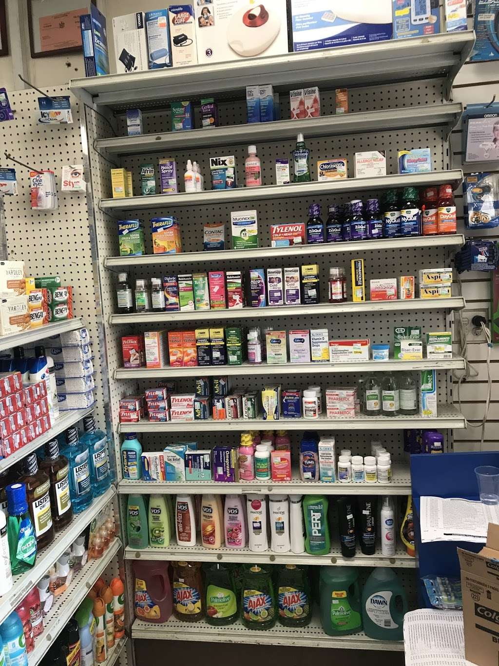 Scheer Drugs | 1343 E Gun Hill Rd # 1, The Bronx, NY 10469, USA | Phone: (718) 655-5558