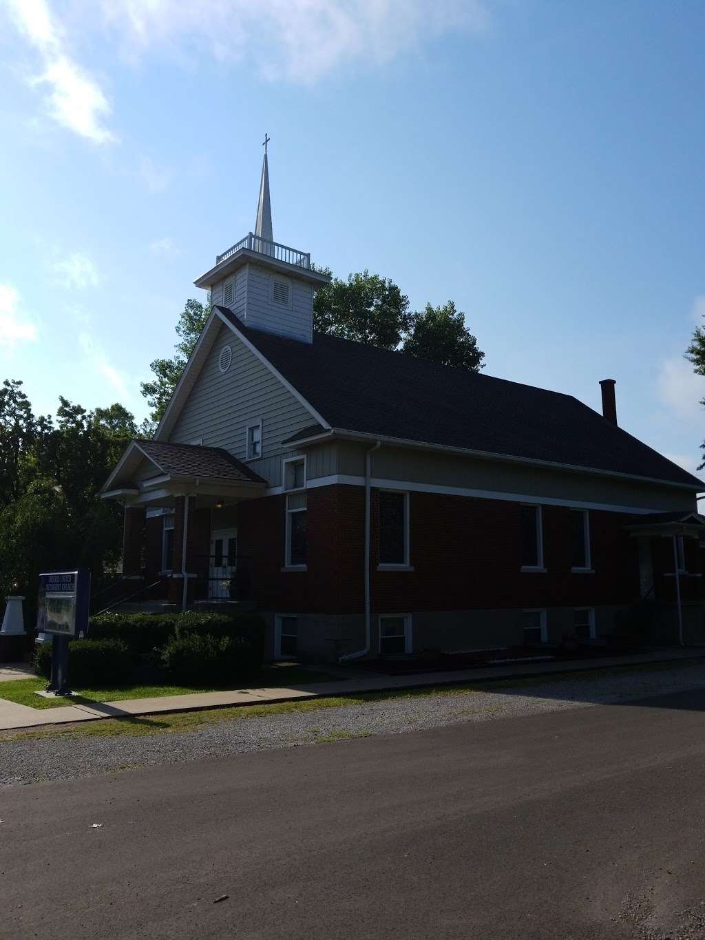 United Methodist Church | 304 E Walnut St, Drexel, MO 64742, USA | Phone: (816) 657-4720