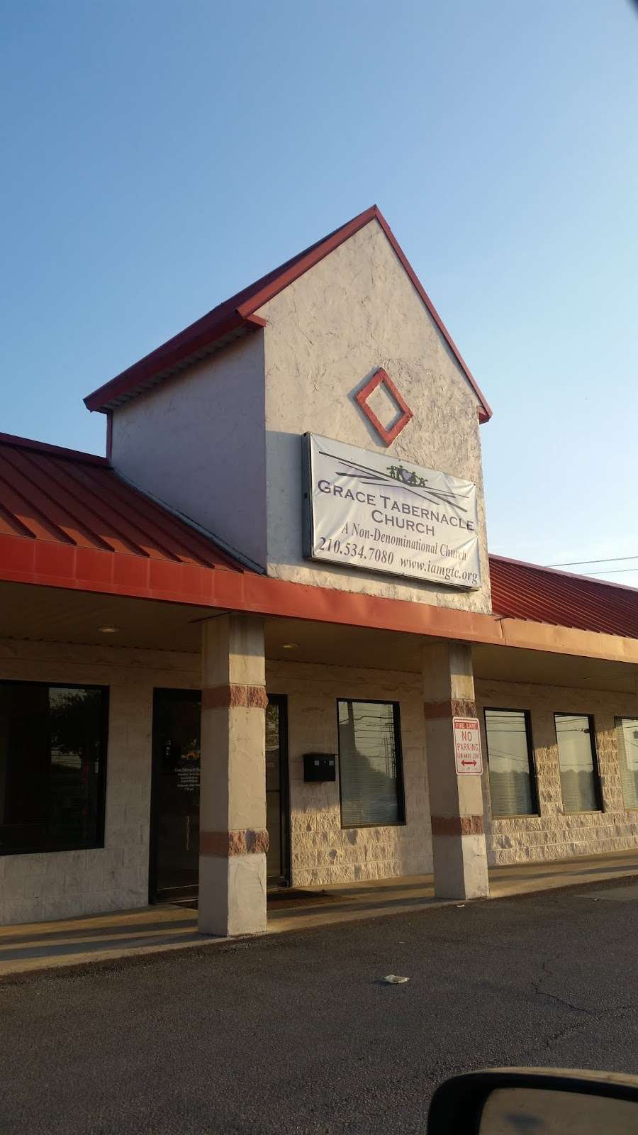 Grace Tabernacle Church | 3630 SE Military Dr, San Antonio, TX 78223, USA | Phone: (210) 534-7080