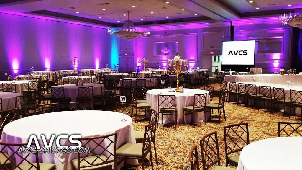 AVCS - Audio Visual Events & Rentals | 374 Loveland Dr, Glendale Heights, IL 60139, USA | Phone: (630) 935-7647