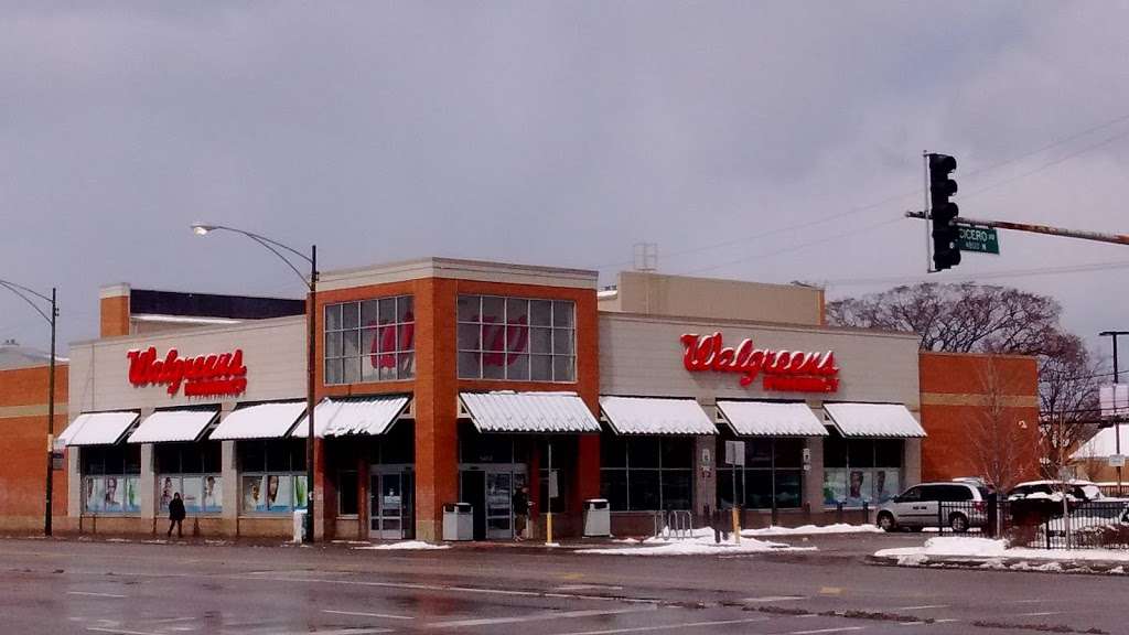 Walgreens | 5414 S Archer Ave, Chicago, IL 60638, USA | Phone: (773) 581-1664