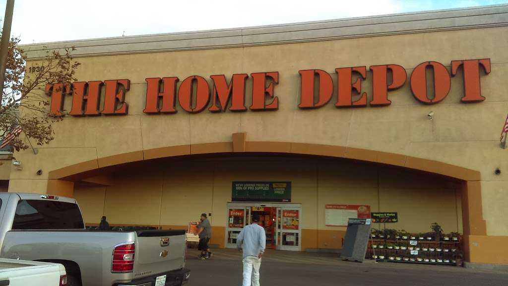 The Home Depot | 1830 W Slauson Ave, Los Angeles, CA 90047, USA | Phone: (323) 292-1397