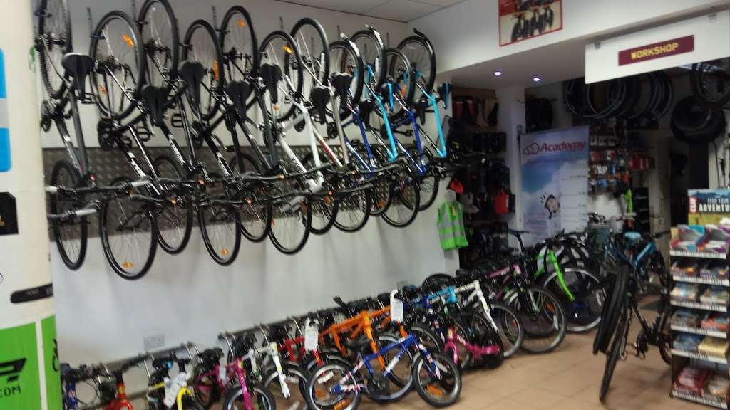 Muswell Hill Bikes | 53 Fortis Green Rd, London N10 3HP, UK | Phone: 020 8883 3510