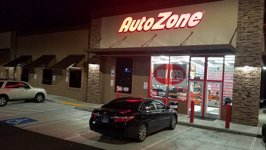 AutoZone Auto Parts | 14600 SE Sunnyside Rd, Clackamas, OR 97015, USA | Phone: (503) 454-1039